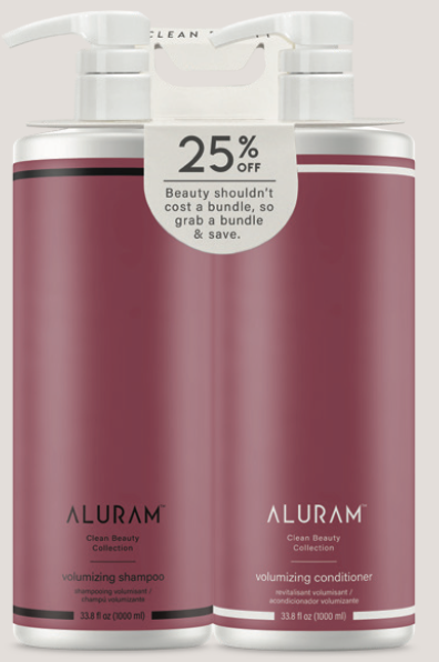 Aluram Volume Duo 32oz